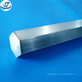 Barre hexagonale 304 316 316L 14x14mm avec longueur standard